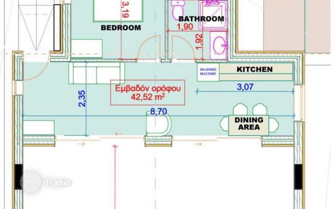 Новостройка 200 м² в Ласитионе, Греция