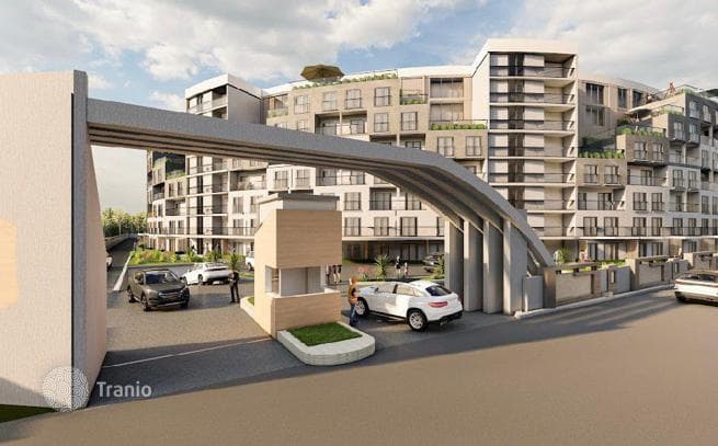 Старт предпродаж эксклюзивного жилого комплекса в развивающемся районе Алтынташ! Квартиры под гражданство с рассрочкой