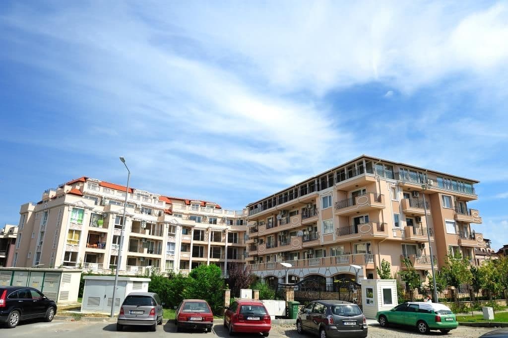 Квартира в Несебре, Болгария, 45 м², фото 3