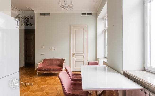 2-комнатная квартира 78 м² в Тверском районе, Россия, фото 3