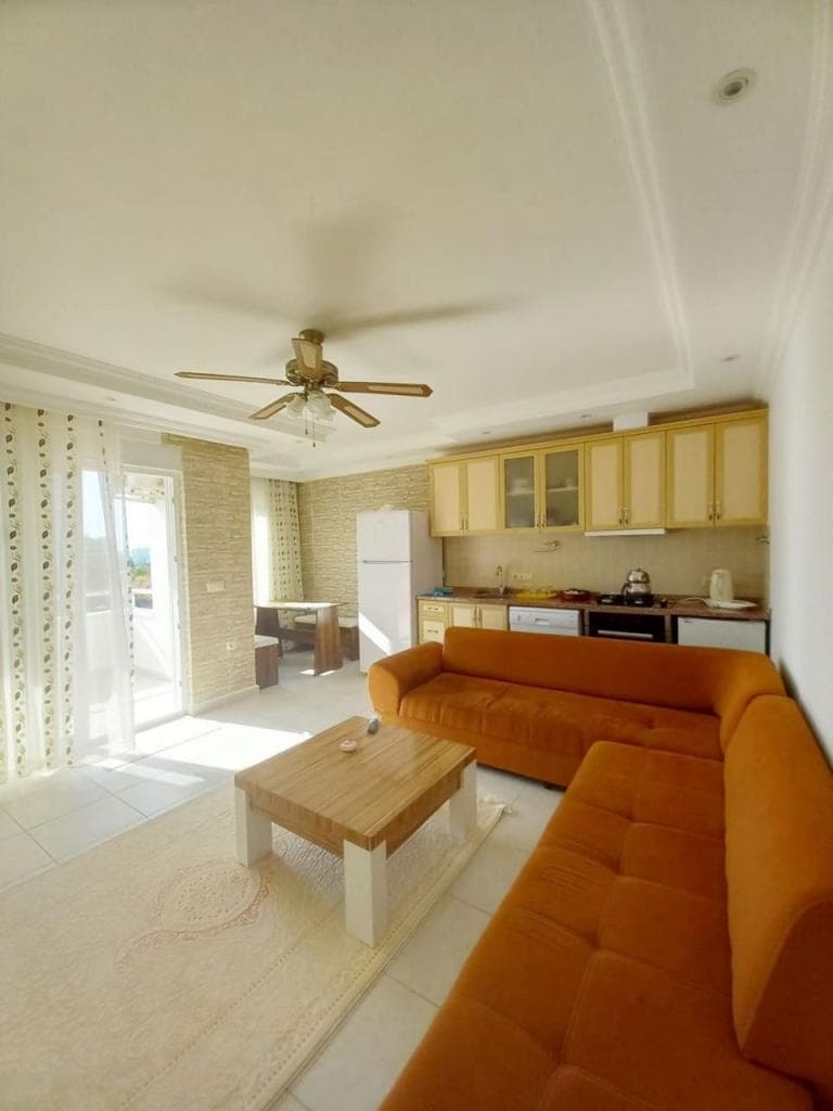 Квартира в Алании, Турция, 100 м2, фото 3