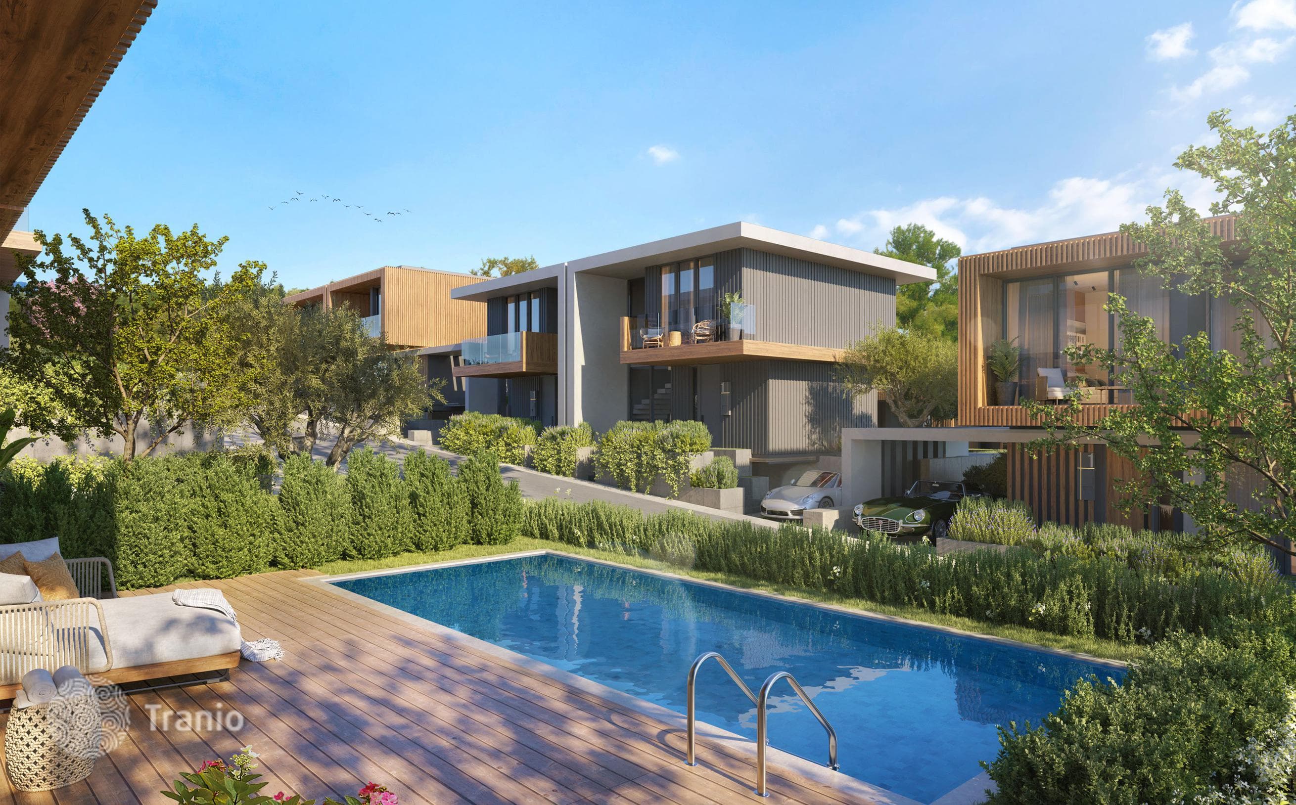 5-комнатная вилла 180 м² в Бодруме, Турция