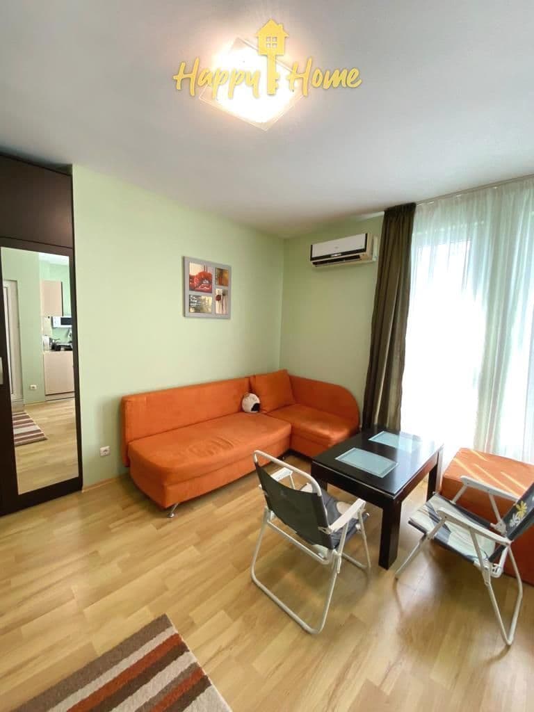 Студия в Несебре, Болгария, 33.12 м2