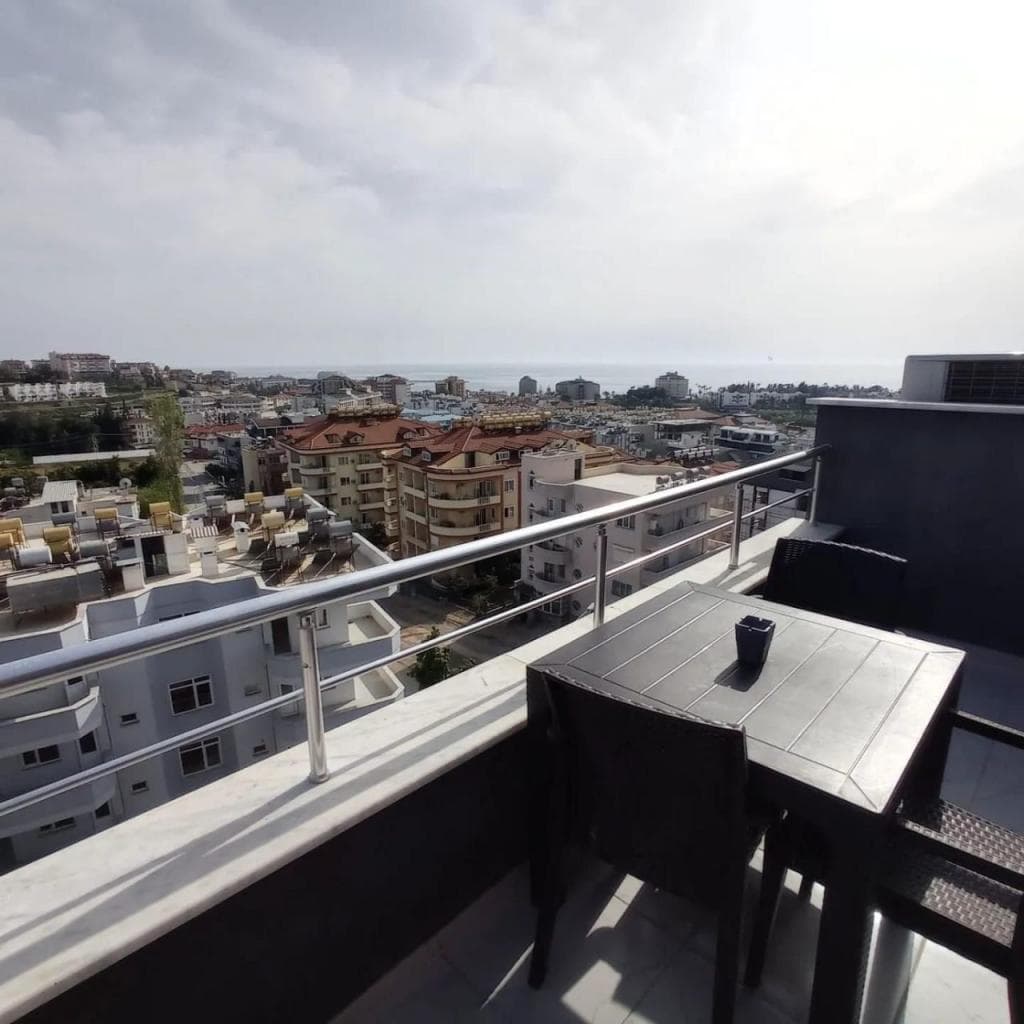 Пентхаус в Авсалларе, Турция, 90 м2, фото 2
