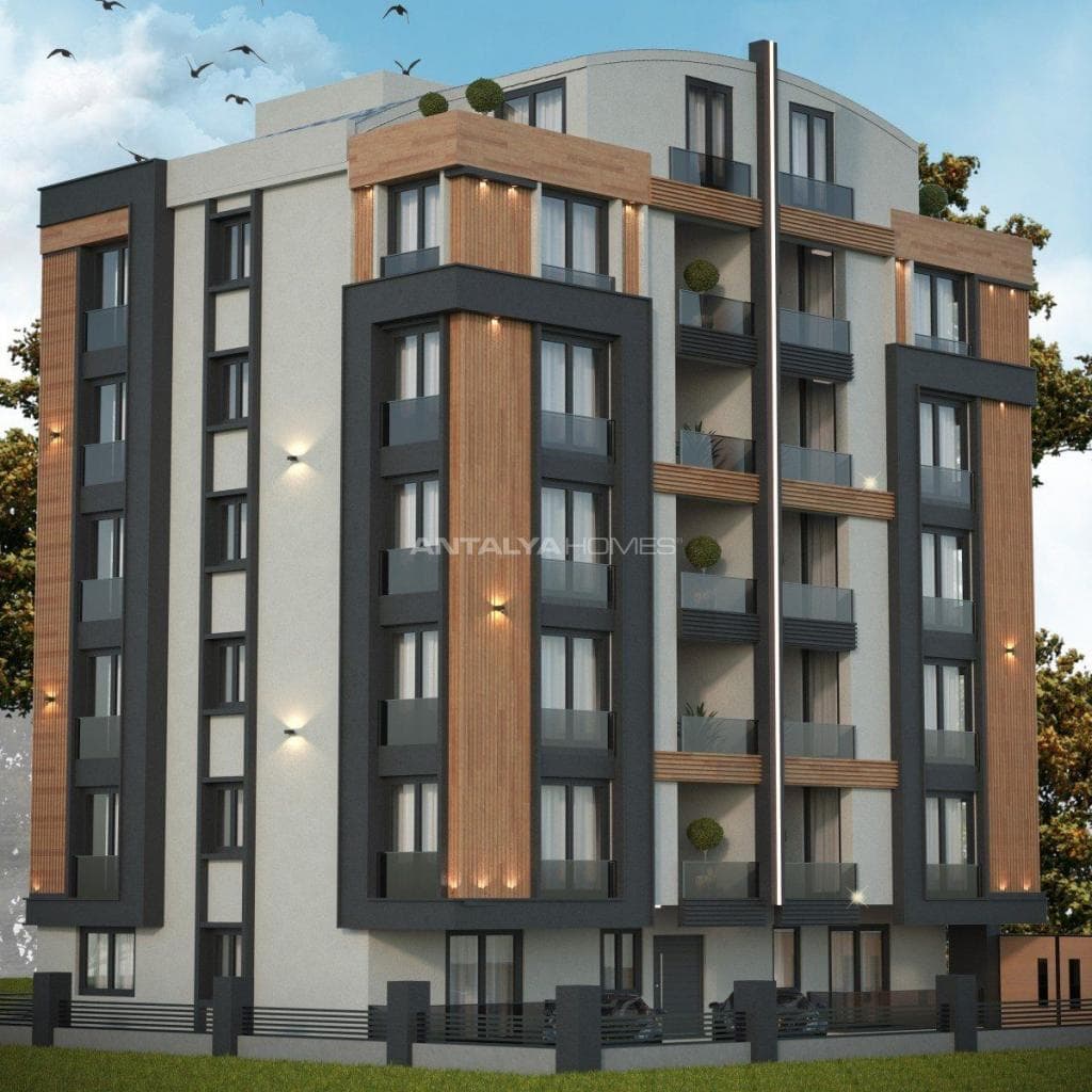 Пентхаус в Анталии, Турция, 170 м2, фото 5