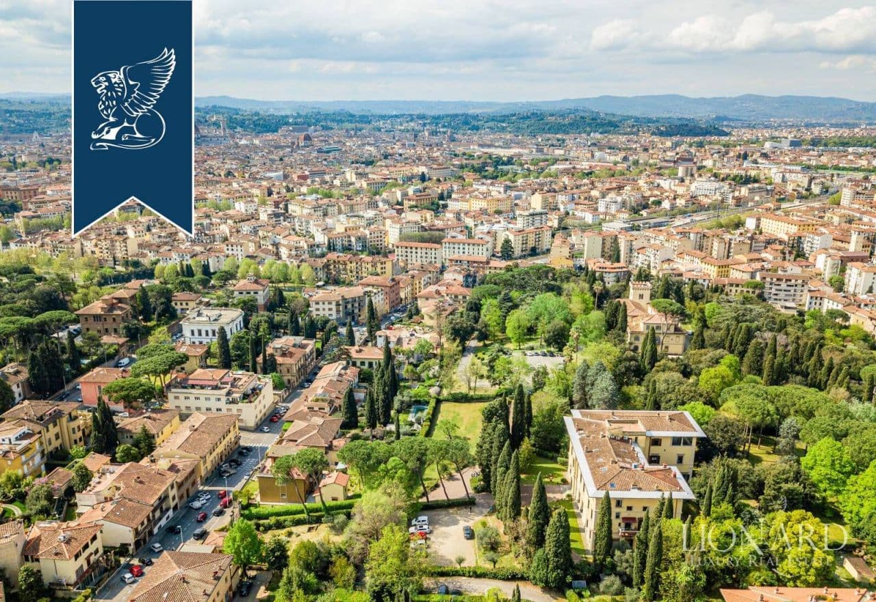 Апартаменты во Флоренции, Италия, 380 м², фото 2