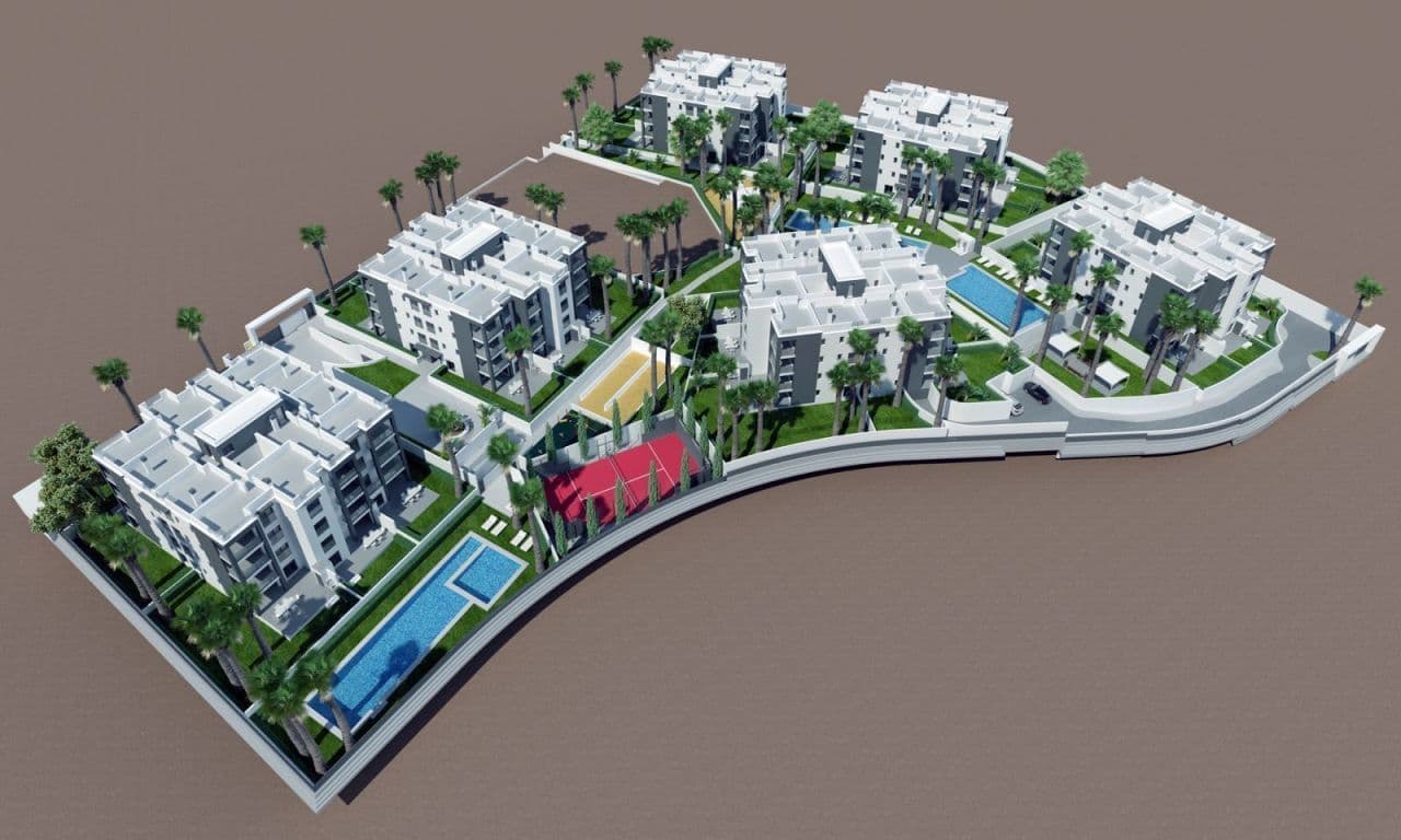 Апартаменты в Вильямартине, Испания, 64.98 м², фото 3