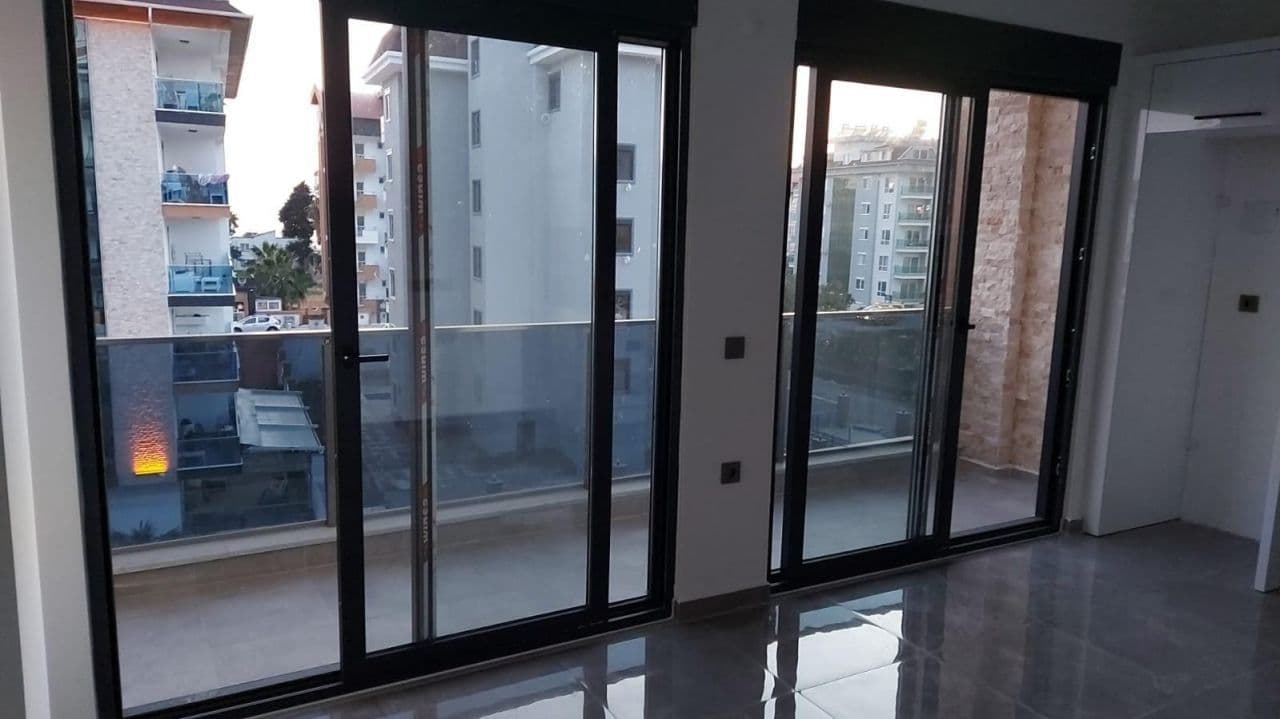 Квартира в Кестеле, Турция, 60 м2, фото 2