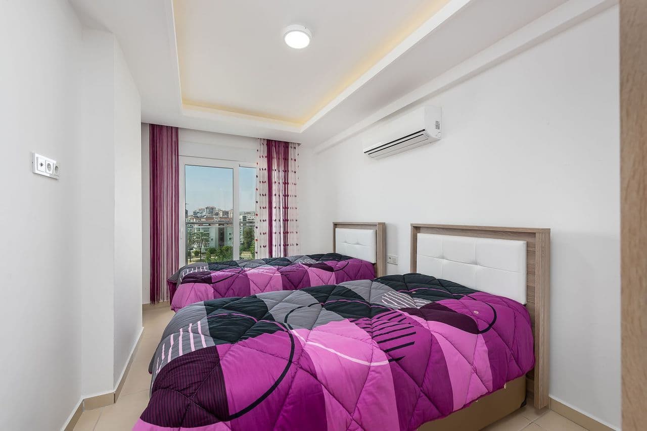 Квартира в Авсалларе, Турция, 101 м2, фото 5