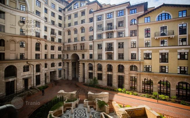 3-комнатная квартира 111 м² в Тверском районе, Россия, фото 4