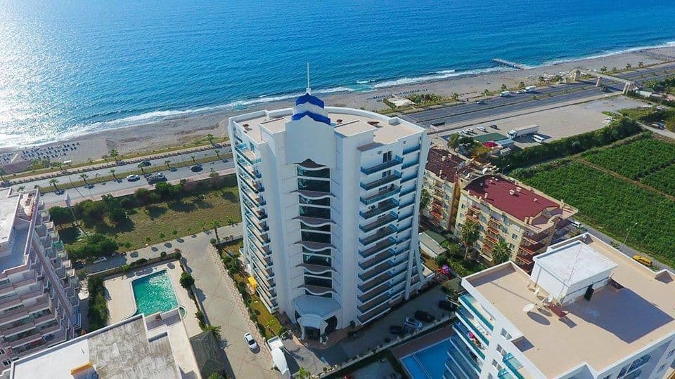 Квартира в Алании, Турция, 93 м2, фото 3