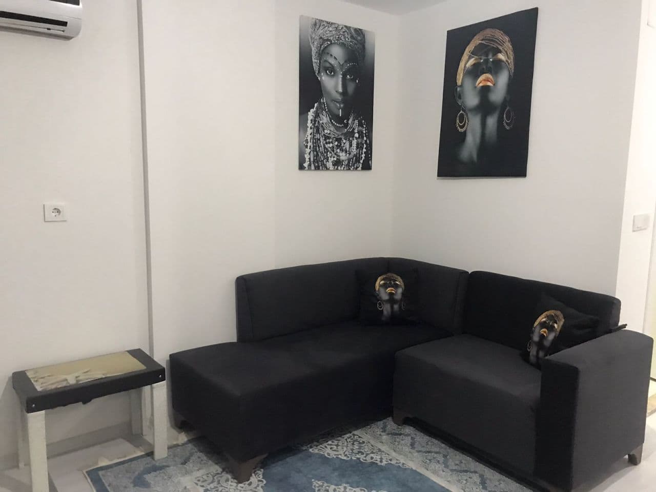 Квартира в Мерсине, Турция, 65 м2
