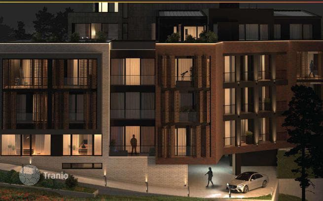 3-комнатная квартира 117 м² в Старом Тбилиси, Грузия, фото 3