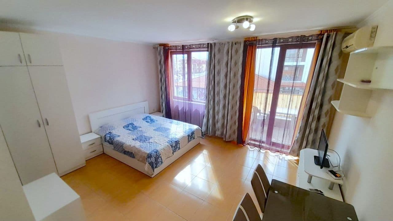 Апартаменты в Несебре, Болгария, 47 м², фото 5