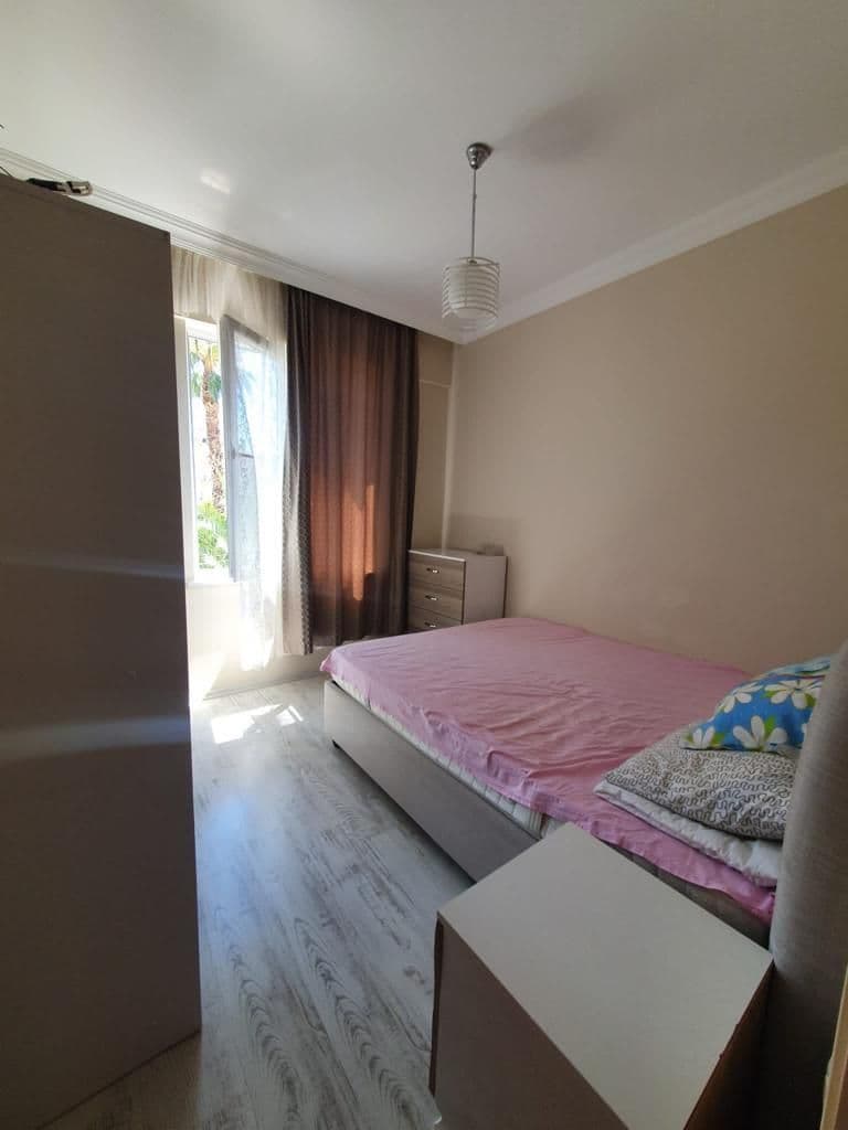 Квартира в Алании, Турция, 50 м2, фото 4