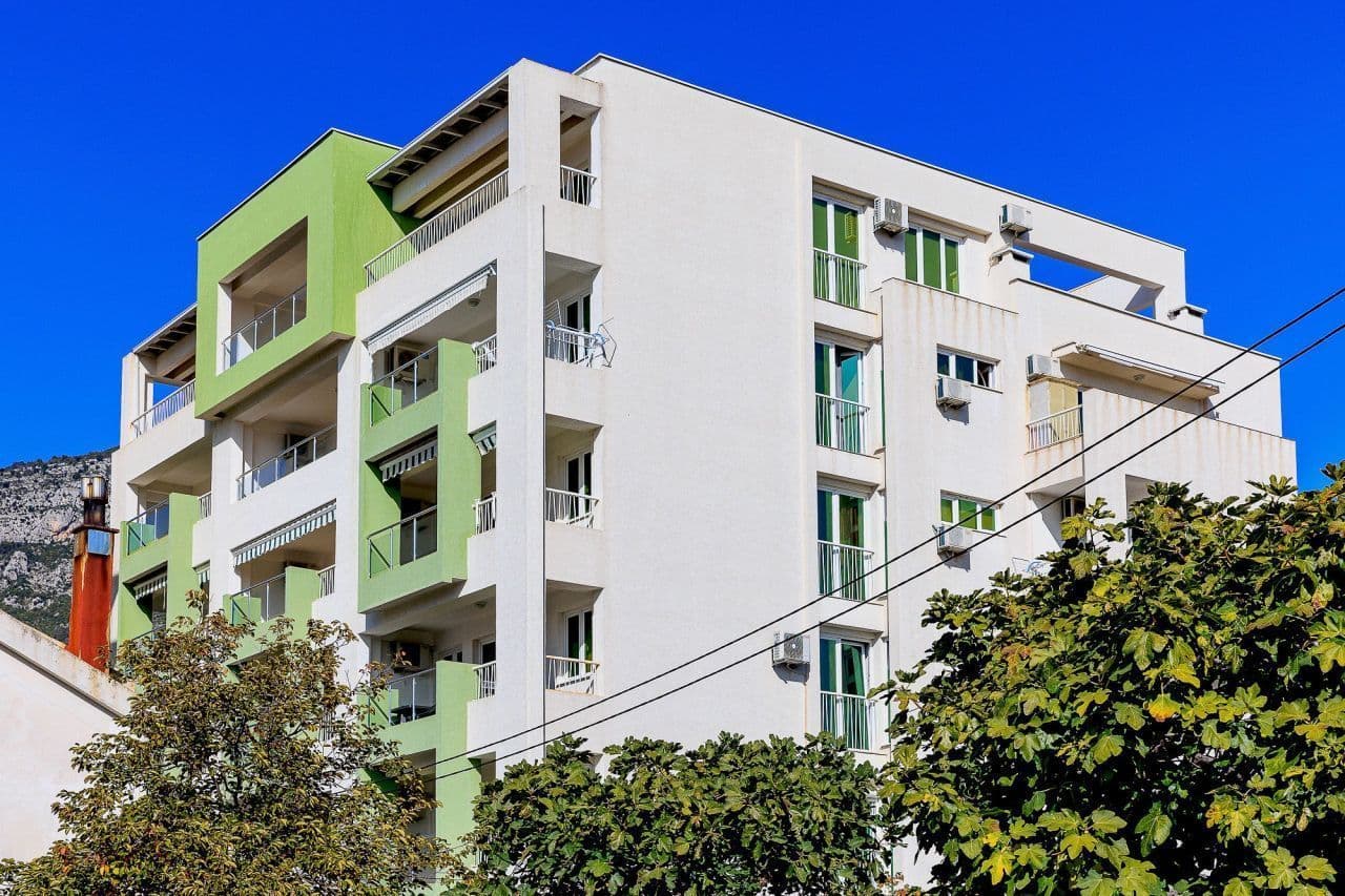 Квартира в Баре, Черногория, 72 м2