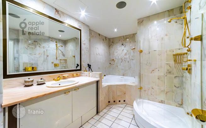 4-комнатная квартира 167 м² в районе Замоскворечье, Россия
