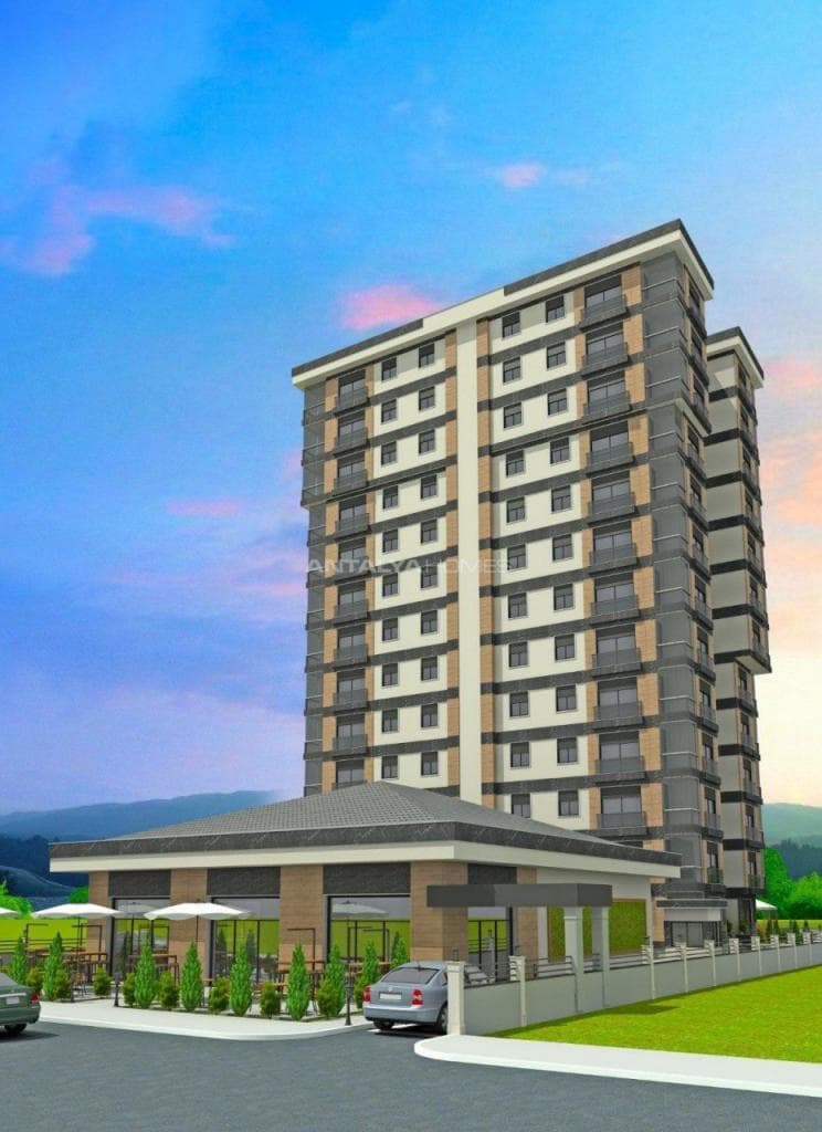 Апартаменты в Стамбуле, Турция, 82 м2
