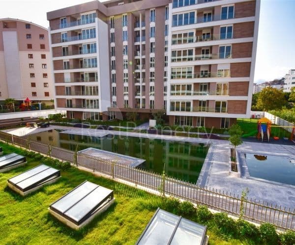 Квартира в Анталии, Турция, 196 м²