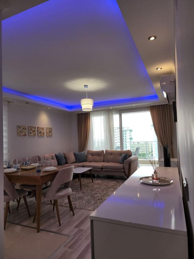 Квартира в Алании, Турция, 115 м2, фото 5
