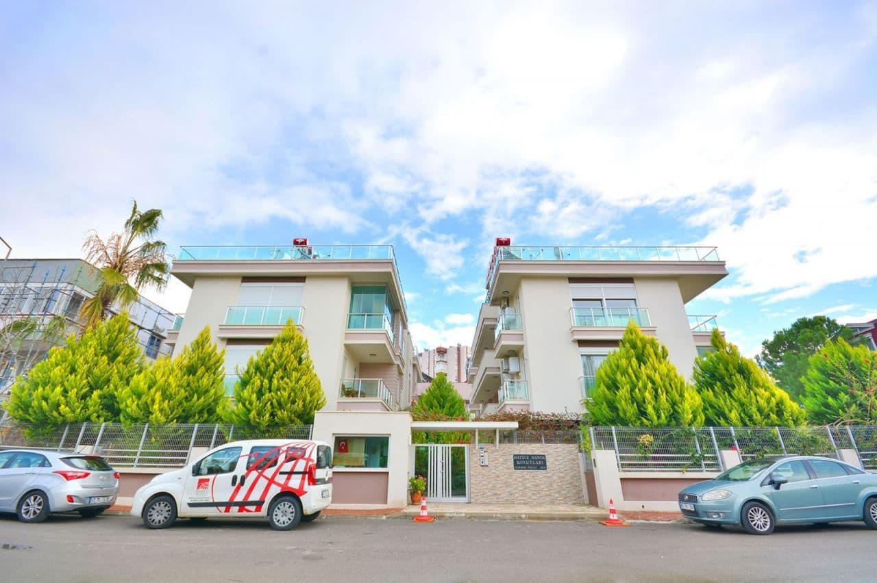 Квартира в Анталии, Турция, 95 м2, фото 3