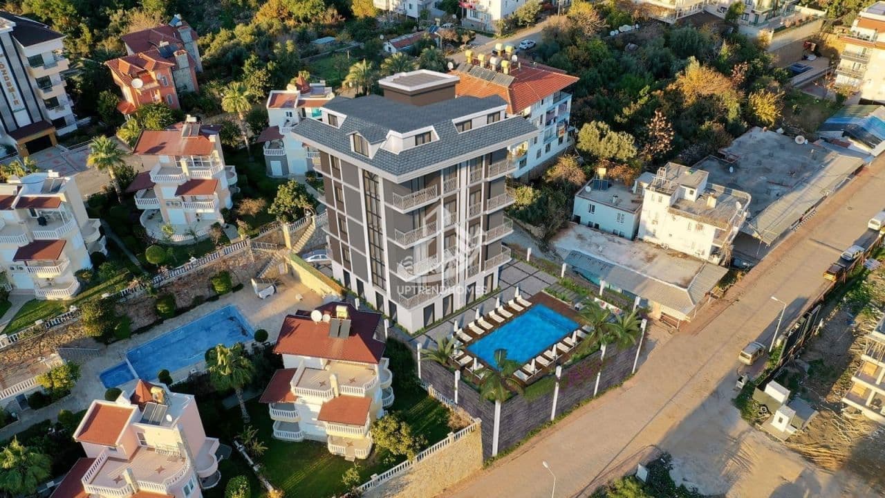 Пентхаус в Кестеле, Турция, фото 3