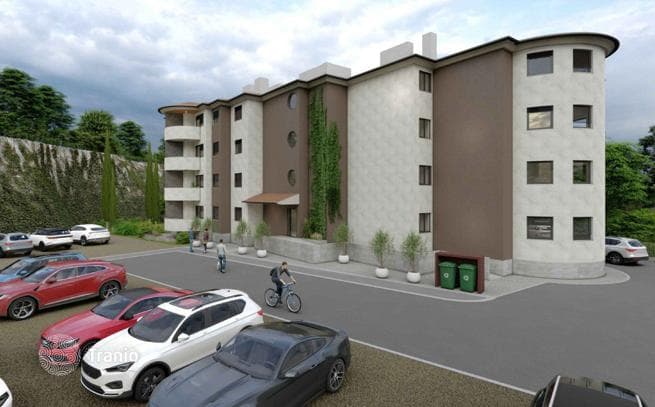 Квартира Продажа квартир в строящемся новом жилом комплексе, недалеко от суда, Пула!