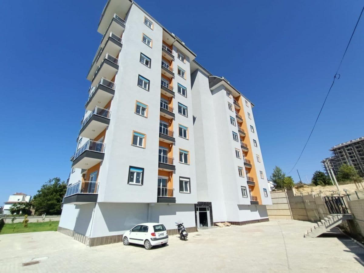 Квартира в Авсалларе, Турция, 45 м², фото 2