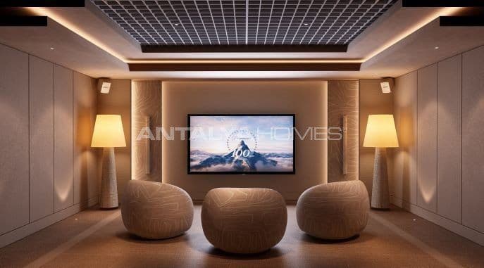 Апартаменты в Стамбуле, Турция, 147 м2