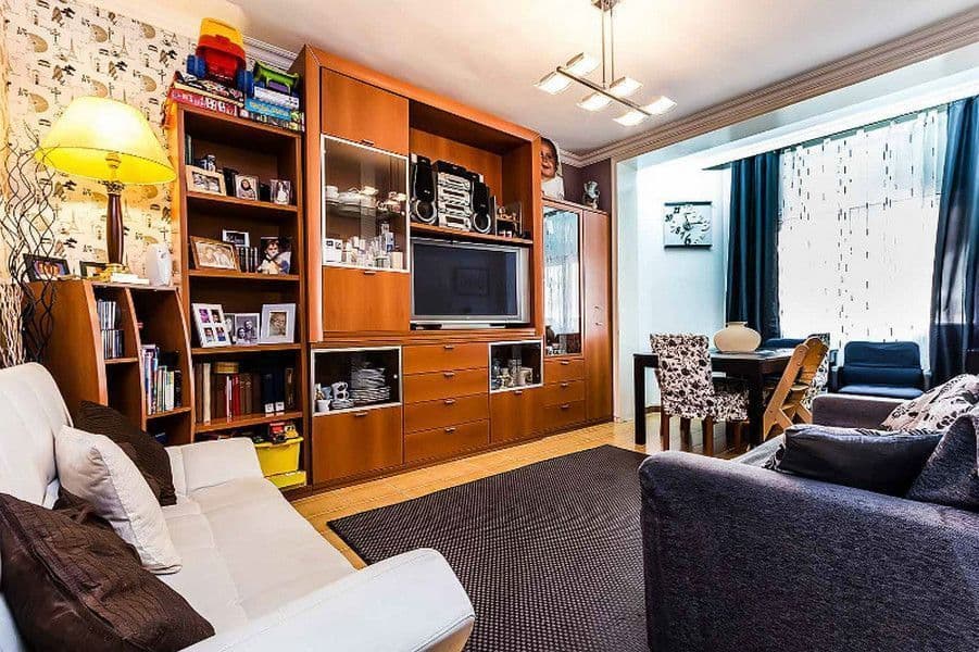 Квартира в Барселоне, Испания, 98 м2