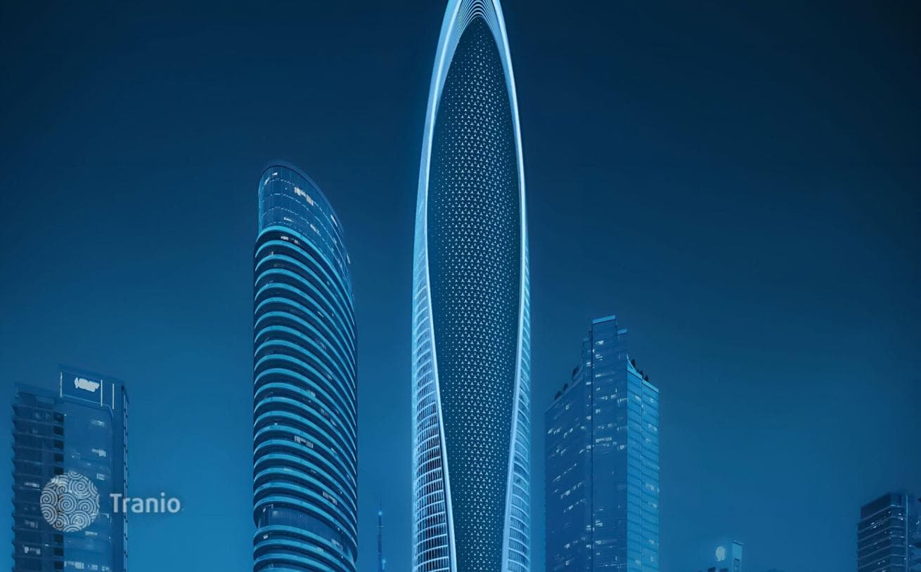 Изысканный жилой комплекс Mercedes Benz Places by Binghatti в районе Downtown Dubai, Дубай, ОАЭ