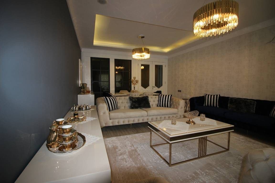 Апартаменты в Мерсине, Турция, 200 м2