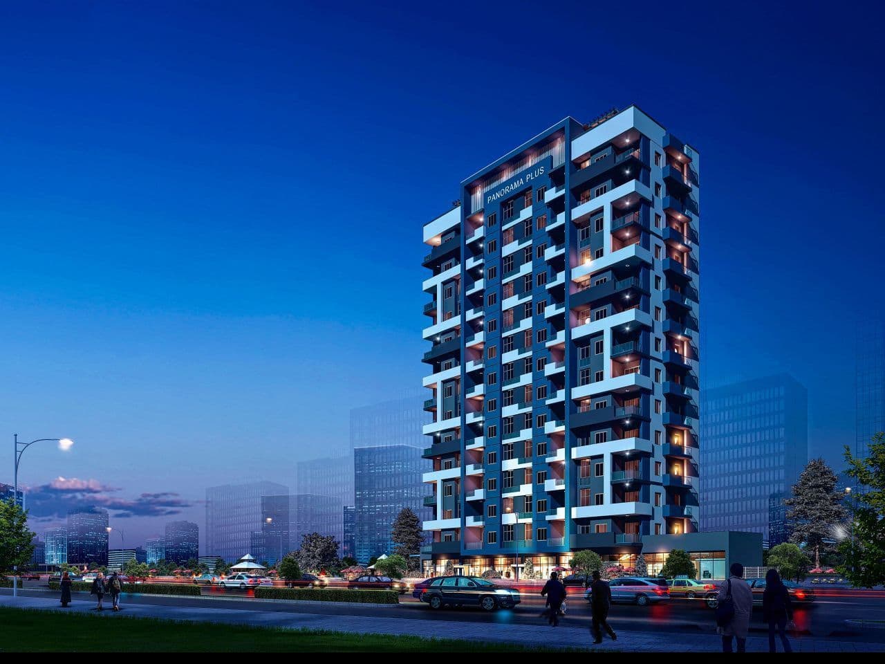 Квартира в Мерсине, Турция, 79.5 м2