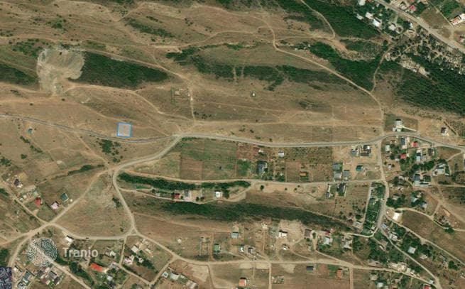 Земельный участок в Тбилиси (город), Грузия, фото 4