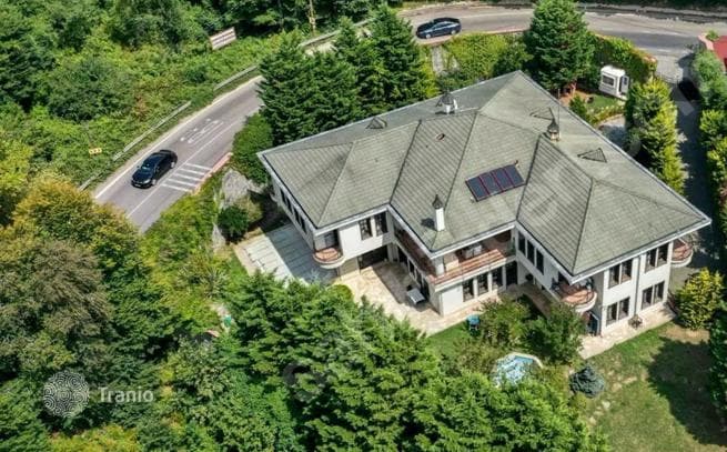 10-комнатная вилла 1500 м² в Бейкозе, Турция, фото 5