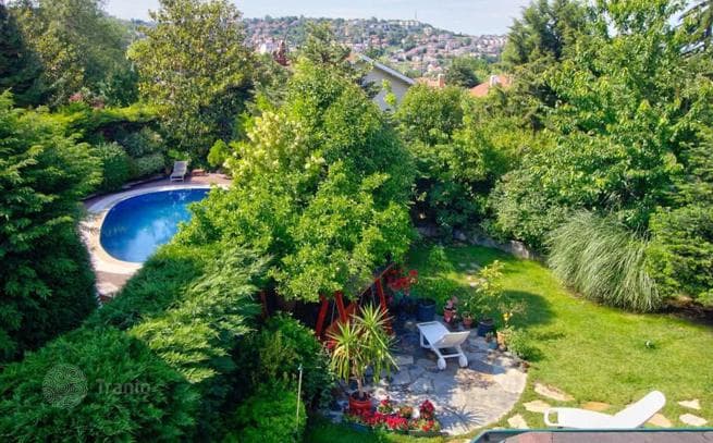 6-комнатная вилла 485 м² в Сарыере, Турция, фото 4
