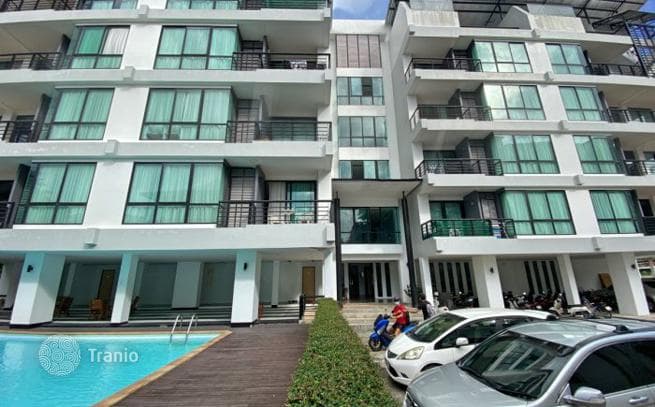 2-комнатные апартаменты в кондо 78 м² в Камале, Таиланд, фото 2