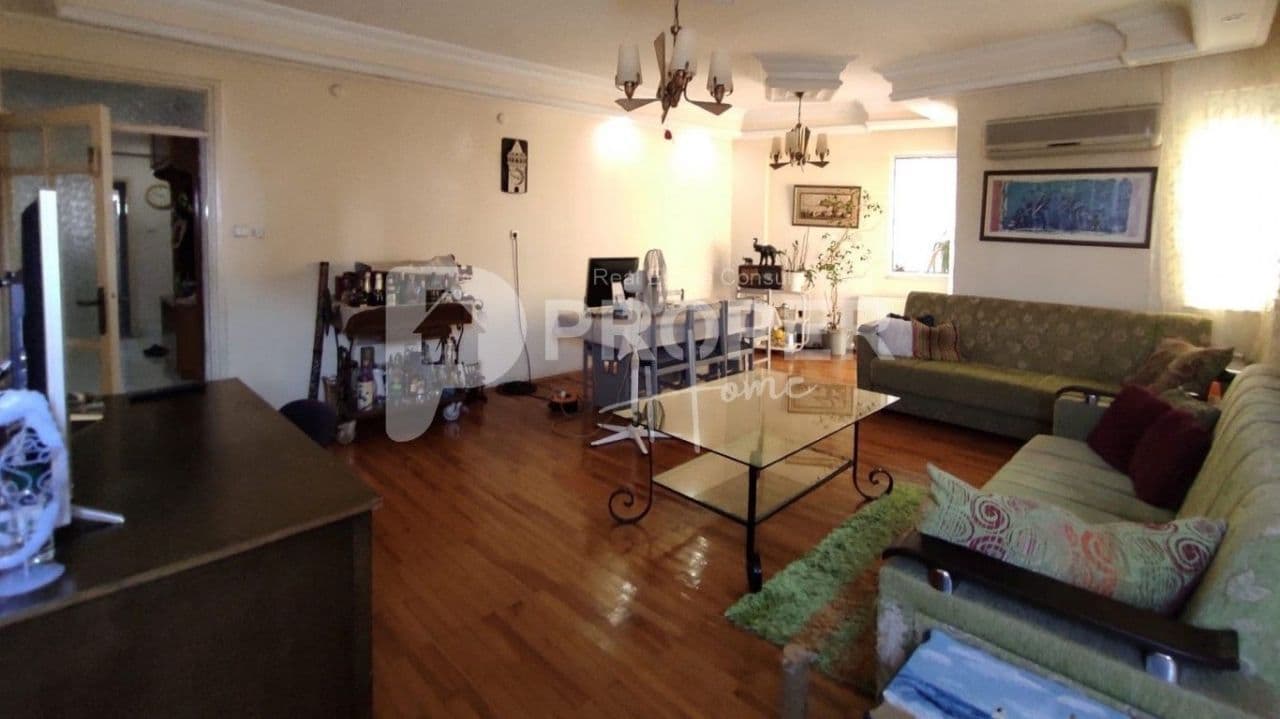 Квартира в Анталии, Турция, 136 м2