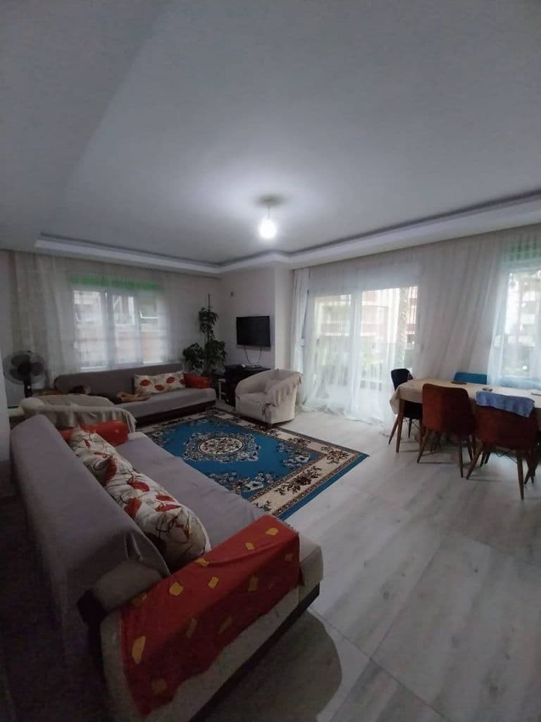Аланья/Махмутлар 2+1