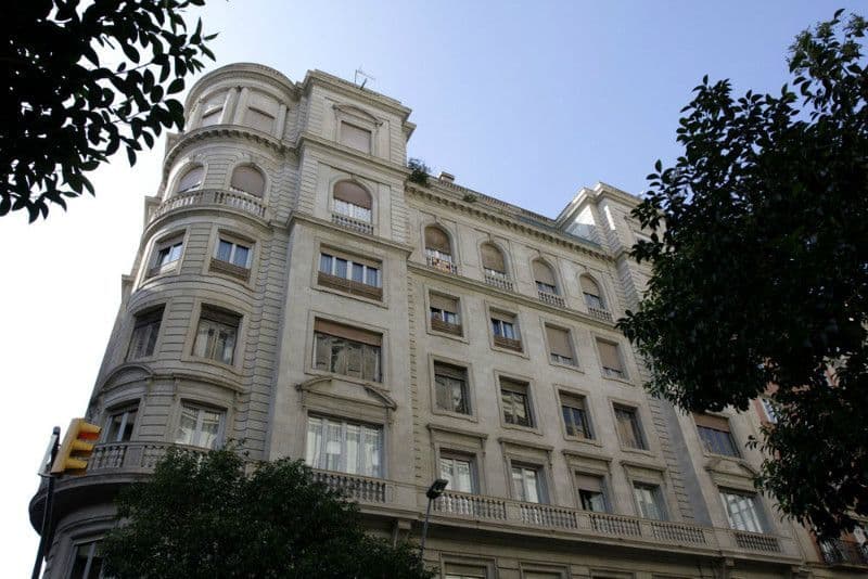 Квартира в Барселоне, Испания, 350 м2