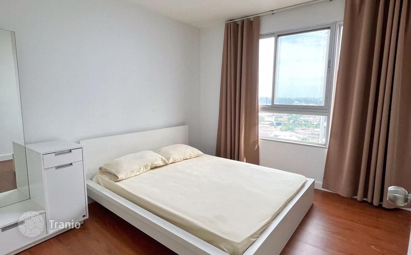 3-комнатные апартаменты в кондо в Клонг Тоей, Таиланд, фото 5