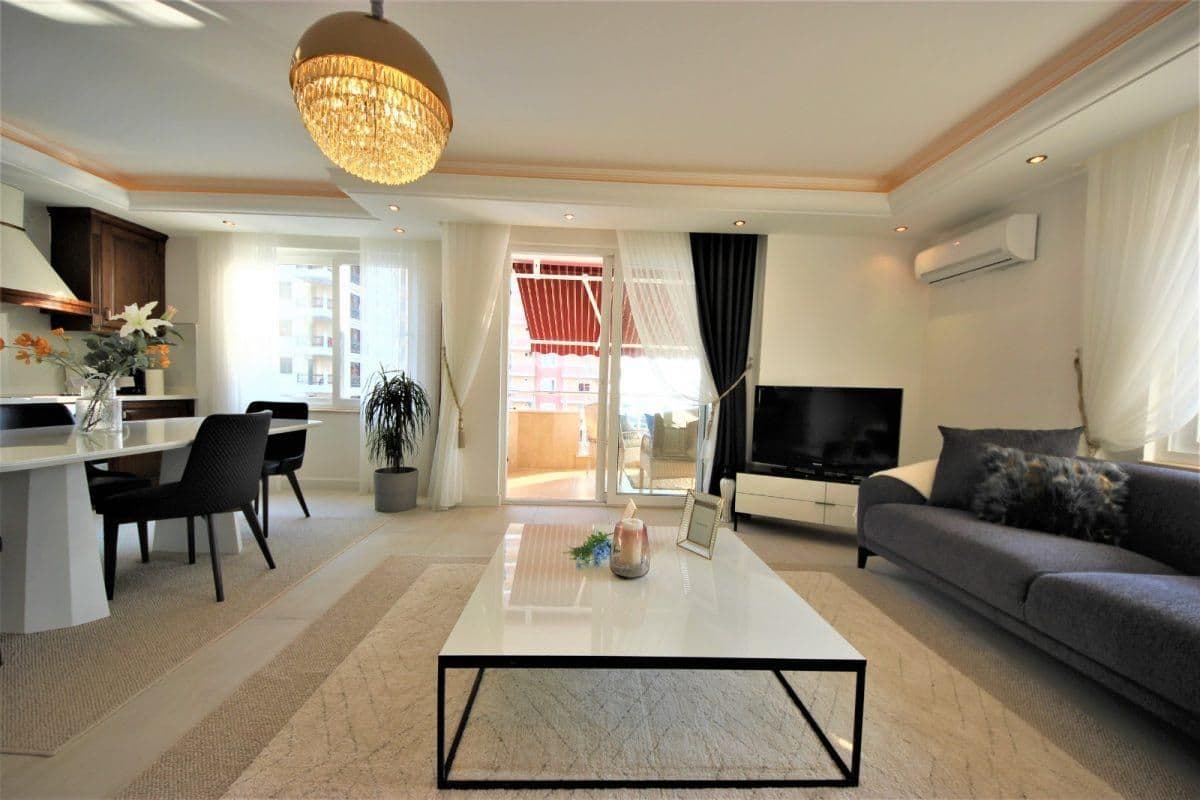 Квартира в Алании, Турция, 155 м2, фото 2