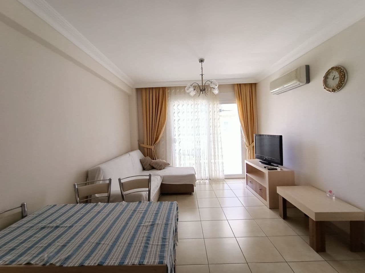 Квартира в Алании, Турция, 65 м2, фото 3