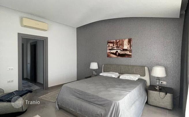 Просторный Duplex 3+1 с панорамным видом в ЖК в районе Каргыджак, фото 3
