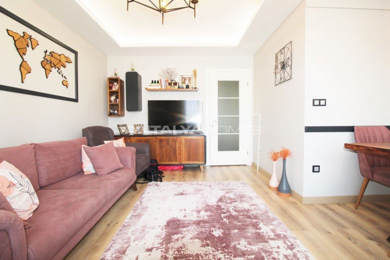 Пентхаус в Стамбуле, Турция, 80 м2, фото 5