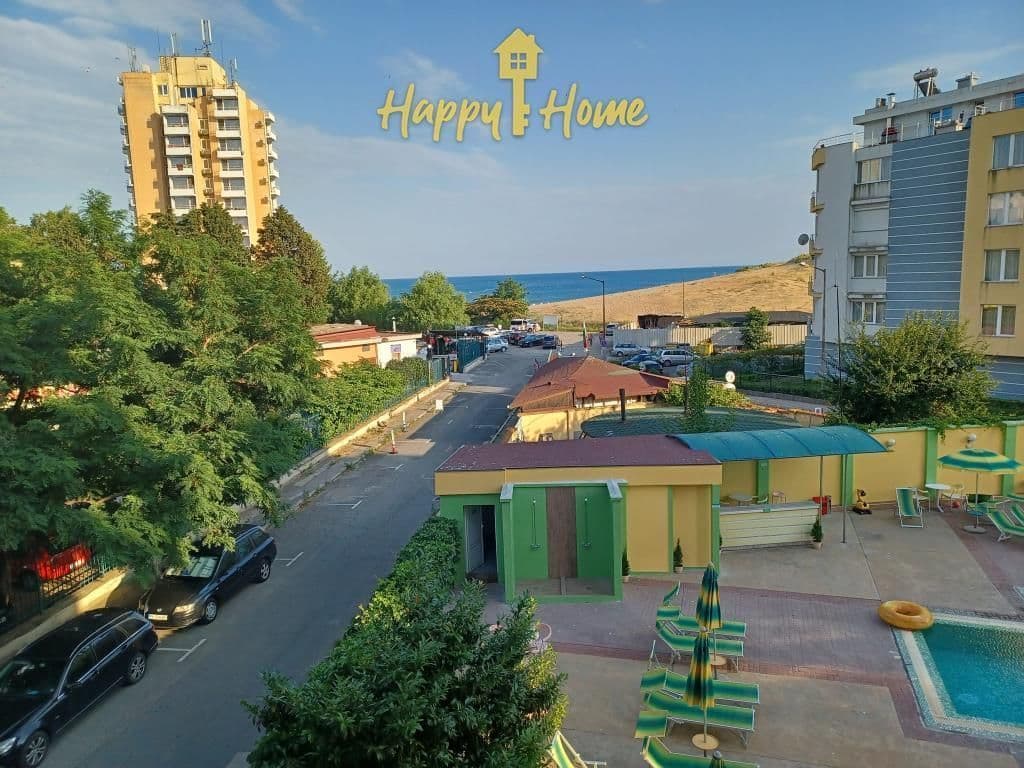 Апартаменты в Несебре, Болгария, 88 м2