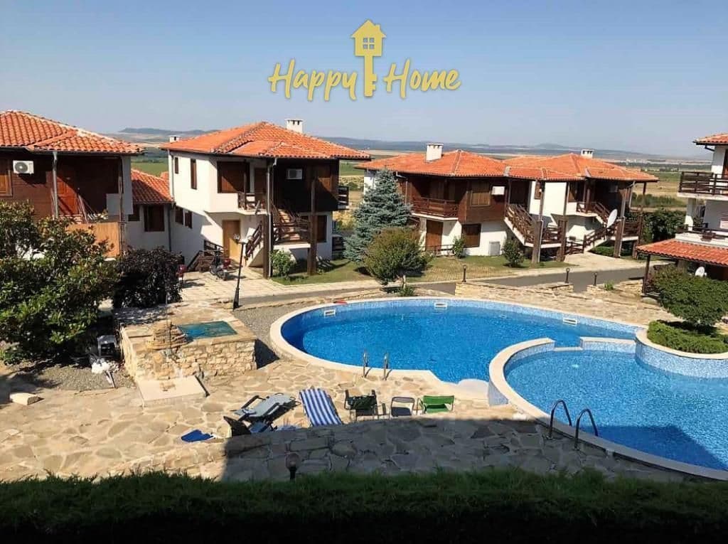 Апартаменты в Кошарице, Болгария, 105 м2