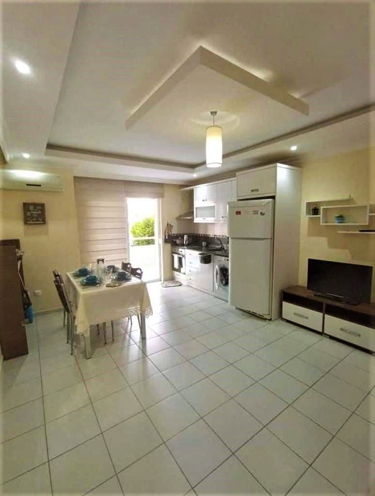 Квартира в Алании, Турция, 70 м2, фото 4