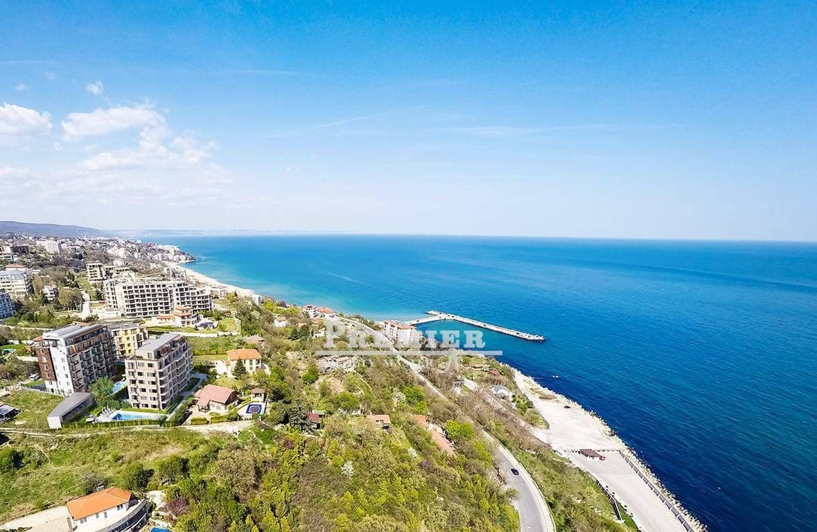 Квартира в Варне, Болгария, 60 м², фото 4
