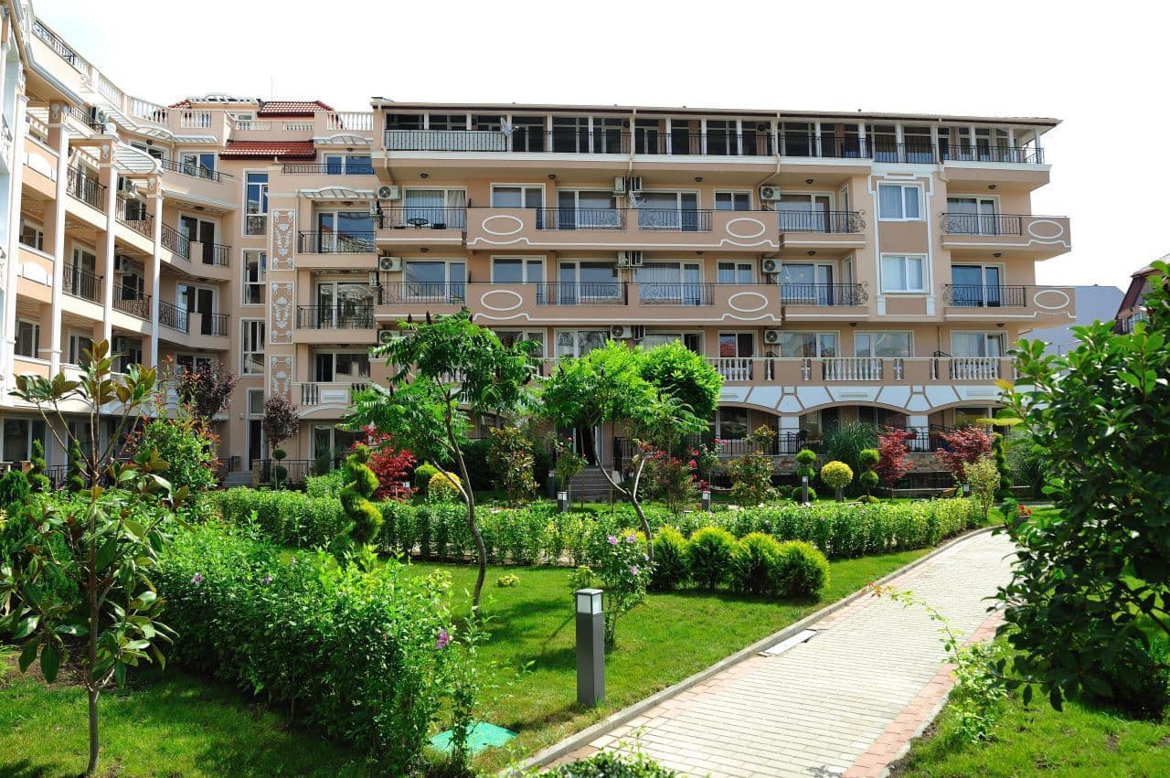 Квартира в Несебре, Болгария, 45 м², фото 5